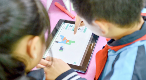 圓夢公益行 聯想以科技與行業軟件開發，賦能教育公平新篇章