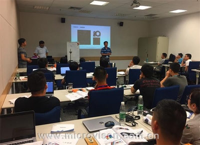 機器視覺技術賦能教育革新 英特爾培訓攜手維視智造，引領工業視覺系統教學新范式